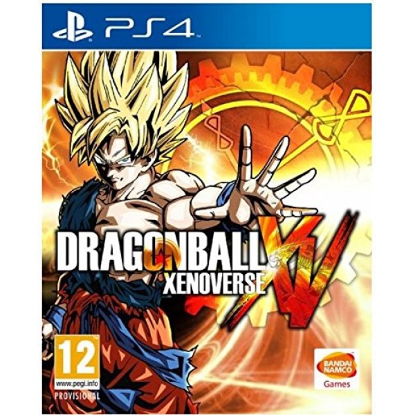 Игра Dragon Ball Xenoverse за PS4 (безплатна доставка)